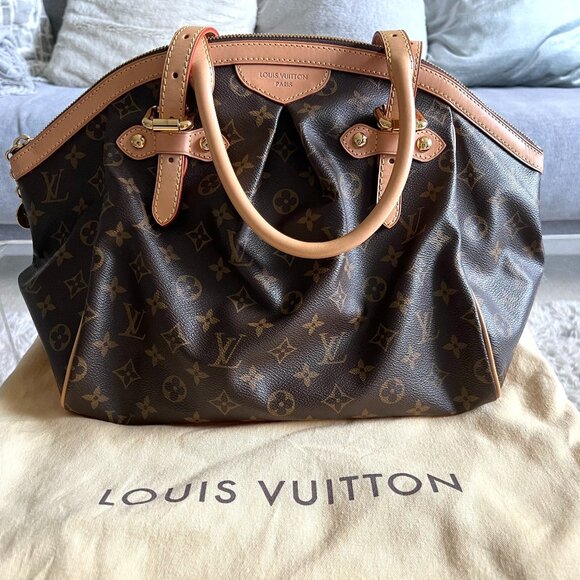 Authentic Louis Vuitton Tivoli GM Bag - Picture 1 of 12